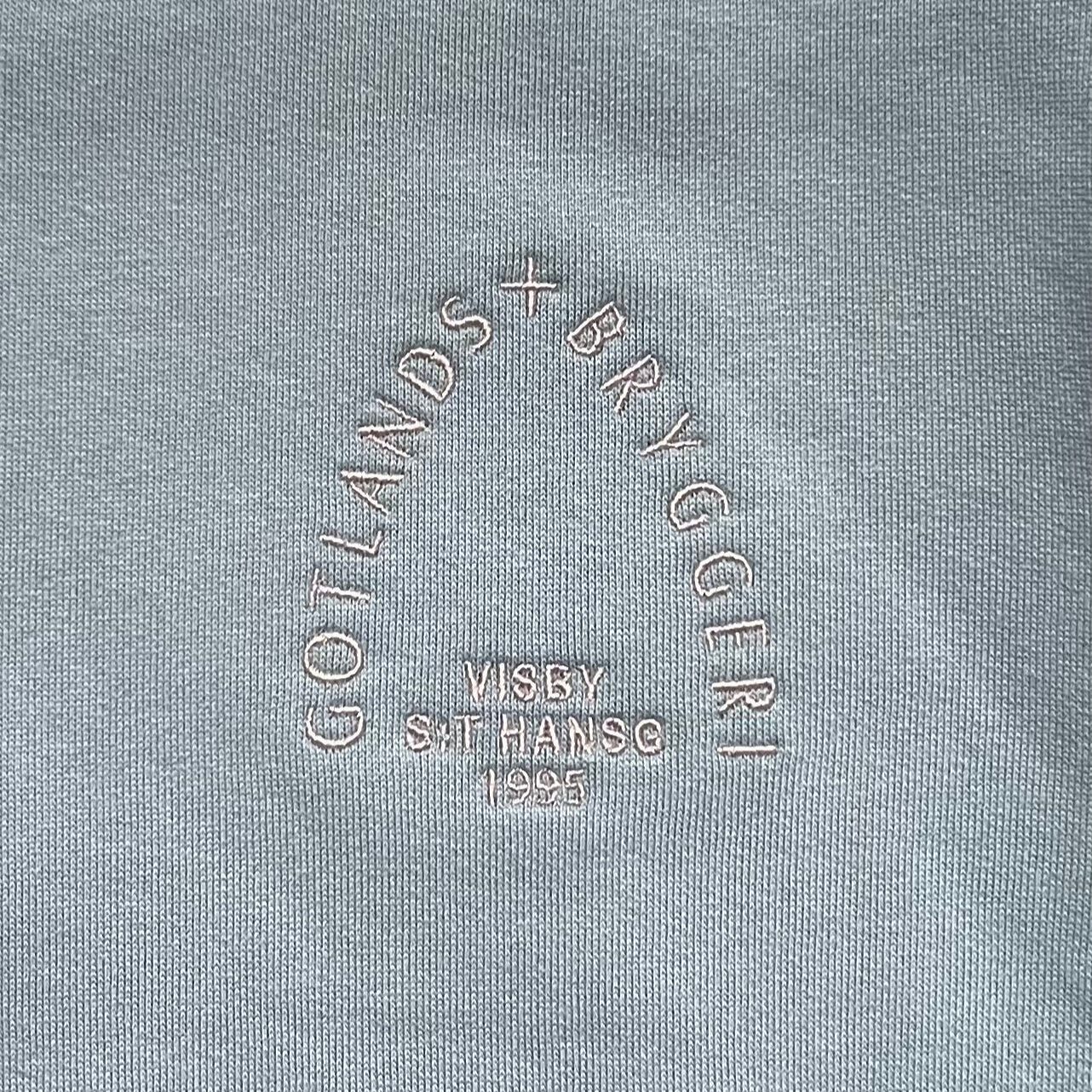 T-shirt Gotlands Bryggeri Blå