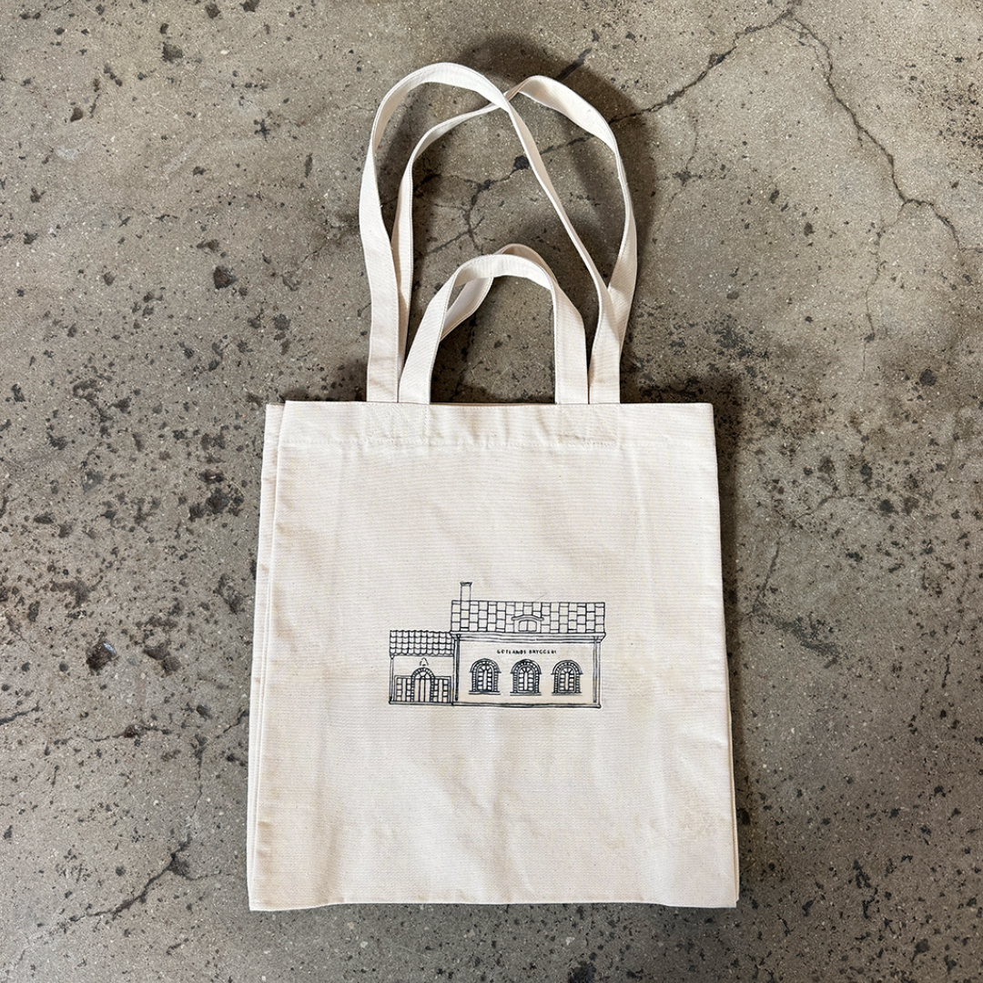 Gotlands Tote bag