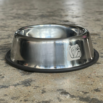 Hundmatskål Bulldog