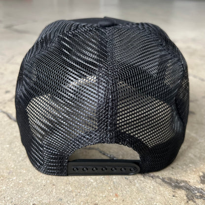 Truckerkeps Bulldog Svart