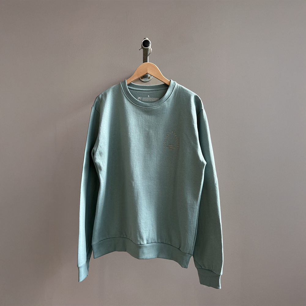 Sweatshirt Gotlands Bryggeri Blå