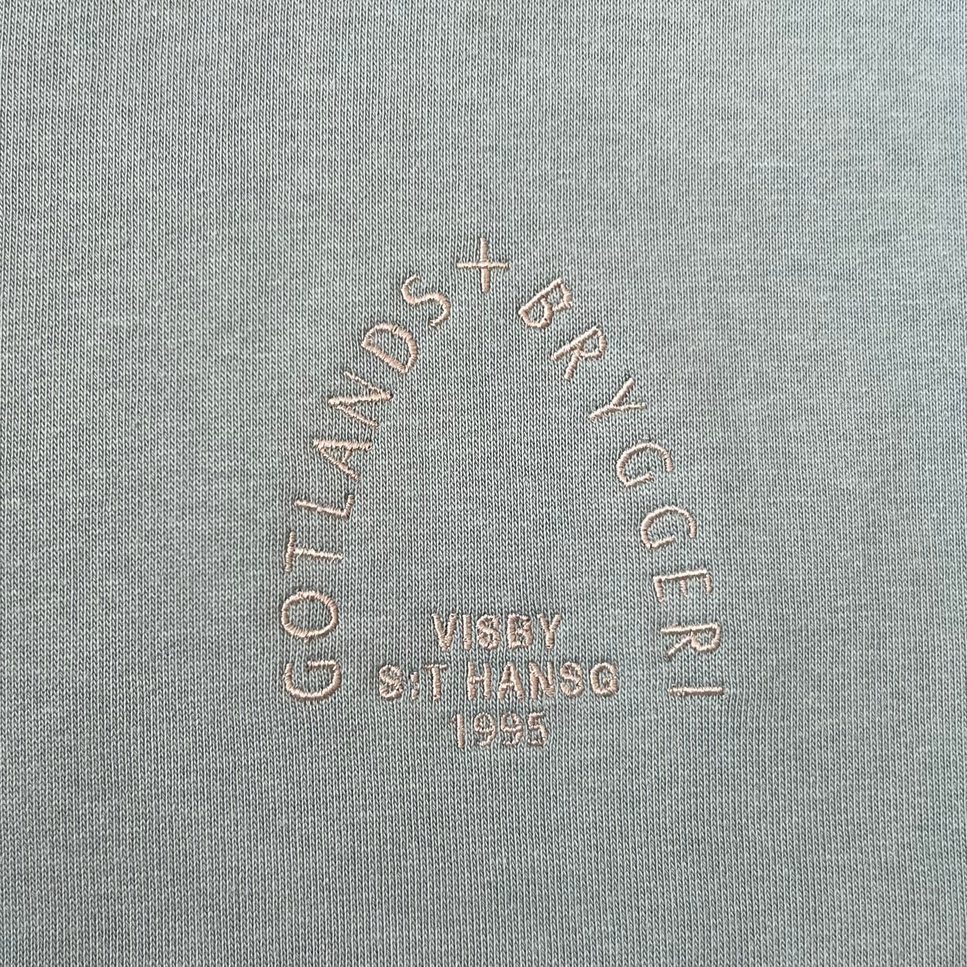 Sweatshirt Gotlands Bryggeri Blå