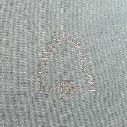 Sweatshirt Gotlands Bryggeri Blå