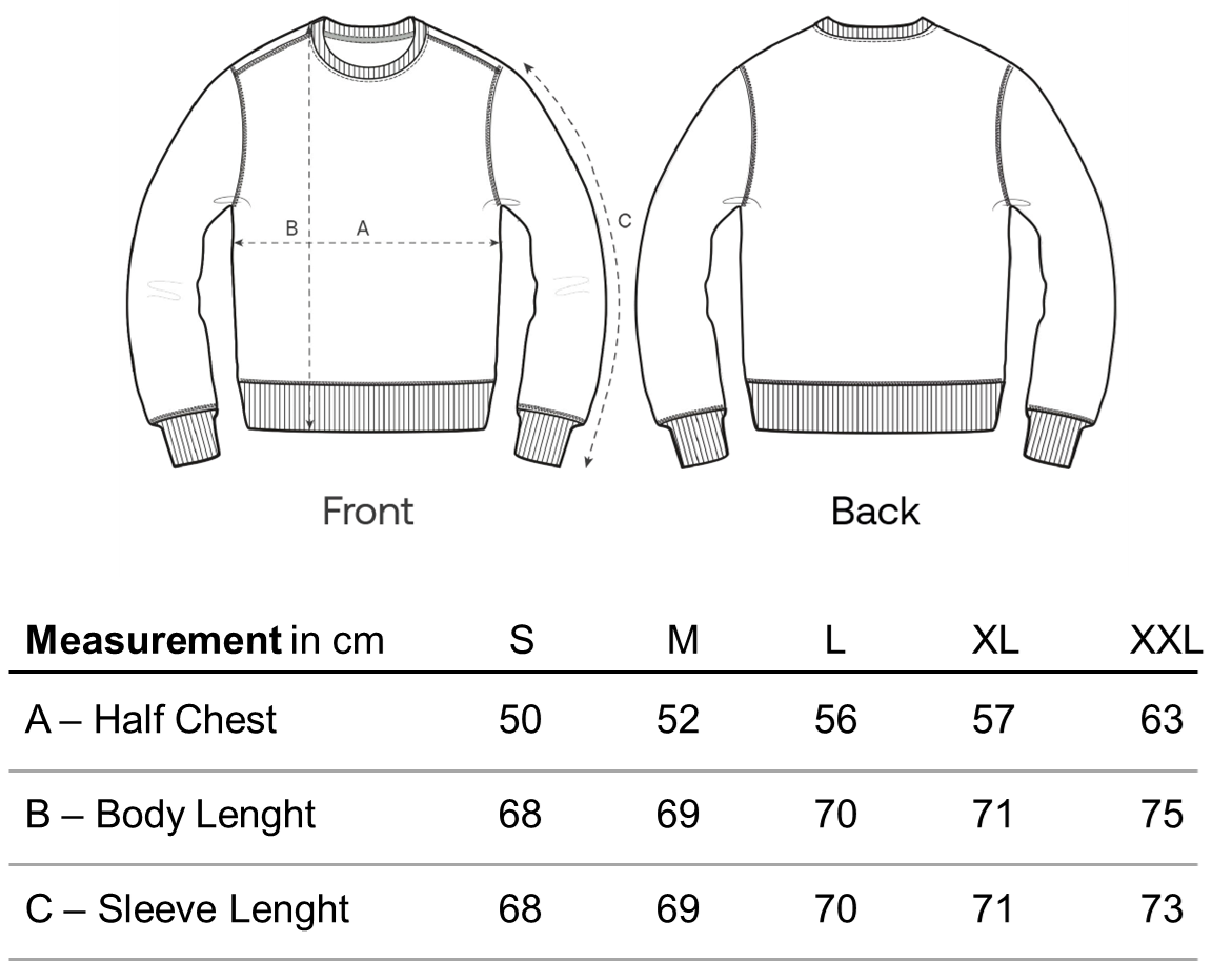 Sweatshirt Gotlands Bryggeri Blå