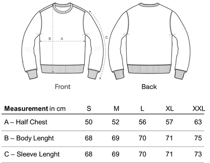 Sweatshirt Gotlands Bryggeri Blå