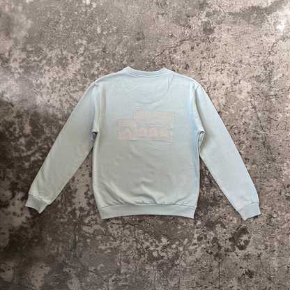 Sweatshirt Gotlands Bryggeri Blå