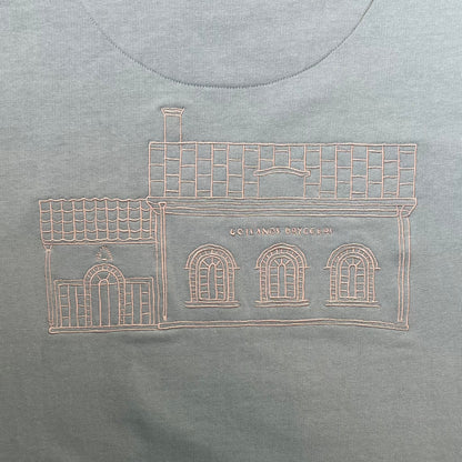 Sweatshirt Gotlands Bryggeri Blå