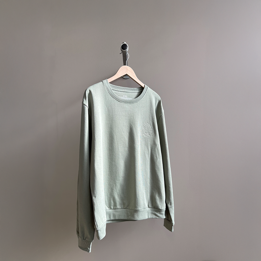 Sweatshirt Gotlands Bryggeri Grön