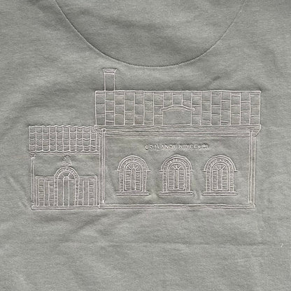 Sweatshirt Gotlands Bryggeri Grön