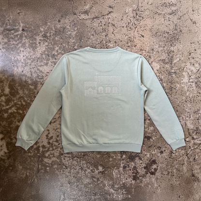 Sweatshirt Gotlands Bryggeri Grön