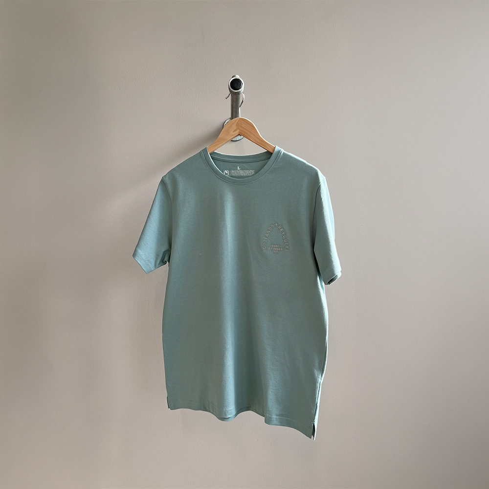 T-shirt Gotlands Bryggeri Blå